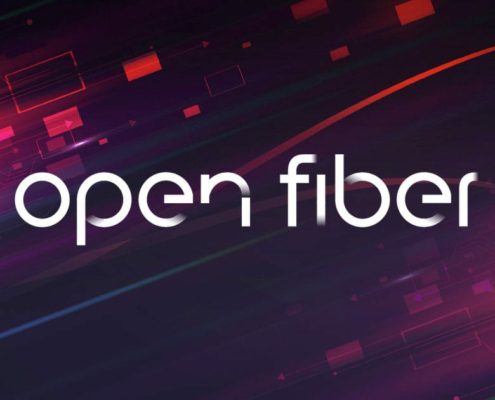 Corso installazione fibra ottica Open Fiber