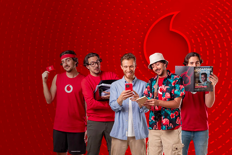 Vodafone